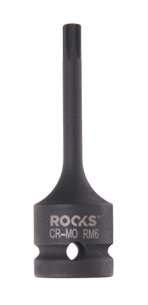 ROOKS Klucz trzpieniowy udarowy 1/2" 75 mm RIBE RM 6 OK-01.5025