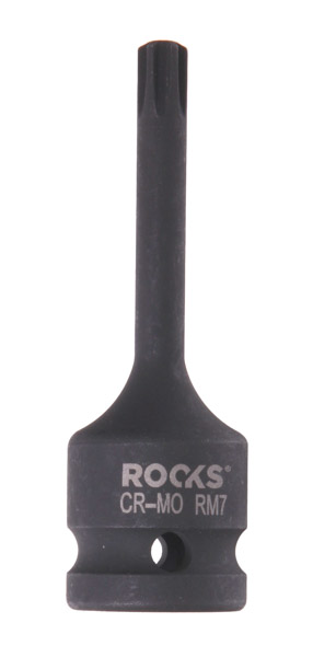 ROOKS Klucz trzpieniowy udarowy 1/2" 75 mm RIBE RM 7 OK-01.5026