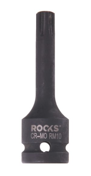 ROOKS Klucz trzpieniowy udarowy 1/2" 75 mm RIBE RM 10 OK-01.5028