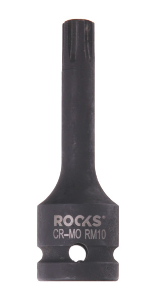 ROOKS Klucz trzpieniowy udarowy 1/2" 75 mm RIBE RM 10 OK-01.5028