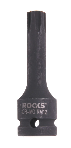 ROOKS Klucz trzpieniowy udarowy 1/2" 75 mm RIBE RM 12 OK-01.5030