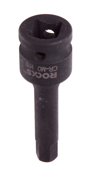 ROOKS Klucz trzpieniowy udarowy 1/2" 75 mm HEX 10 OK-01.5035
