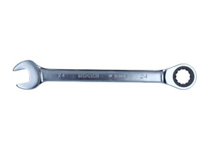 ROOKS Klucz płasko-oczkowy z grzechotką 24 mm OK-01.6016