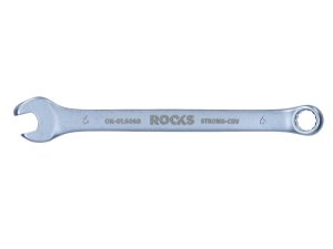 ROOKS Klucz płasko-oczkowy 6 mm OK-01.6060