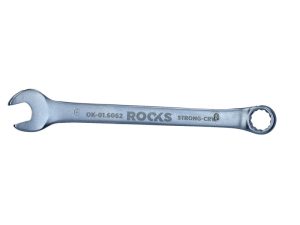 ROOKS Klucz płasko-oczkowy 8 mm OK-01.6062