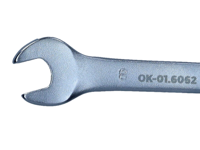 ROOKS Klucz płasko-oczkowy 8 mm OK-01.6062
