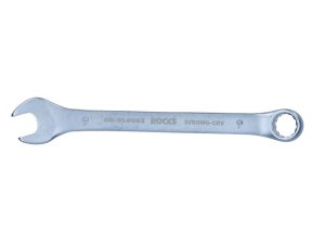 ROOKS Klucz płasko-oczkowy 9 mm OK-01.6063