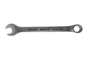 ROOKS Klucz płasko-oczkowy 10 mm OK-01.6064