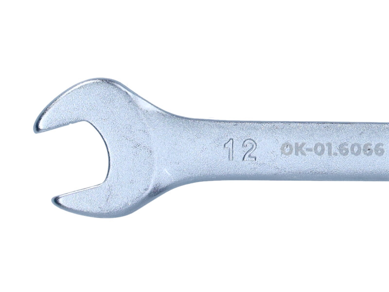 ROOKS Klucz płasko-oczkowy 12 mm OK-01.6066