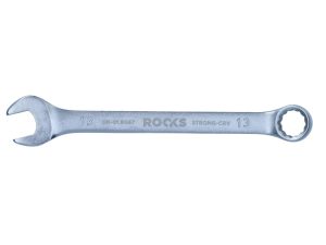 ROOKS Klucz płasko-oczkowy 13 mm OK-01.6067
