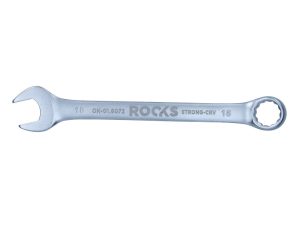 ROOKS Klucz płasko-oczkowy 18 mm OK-01.6072