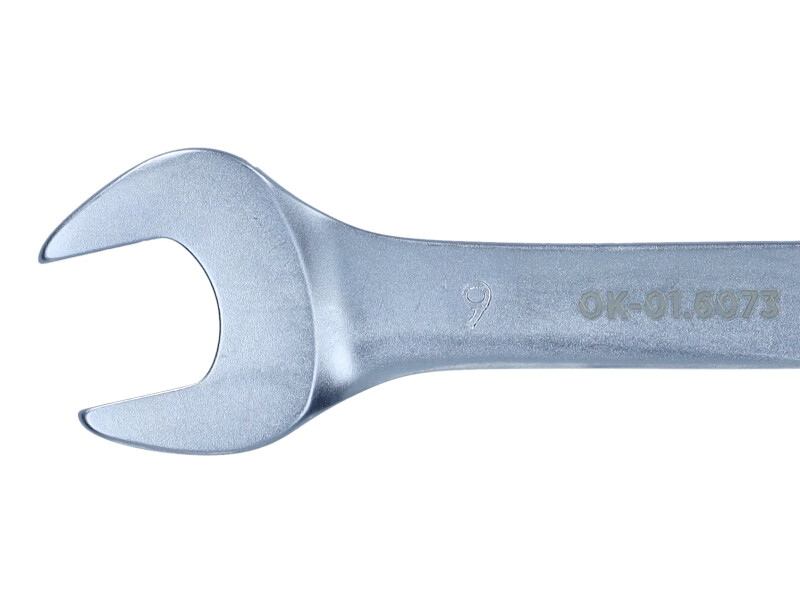 ROOKS Klucz płasko-oczkowy 19 mm OK-01.6073