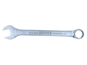 ROOKS Klucz płasko-oczkowy 22 mm OK-01.6076