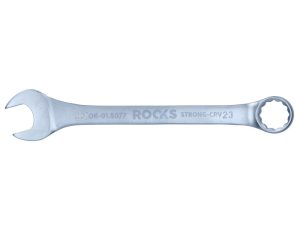 ROOKS Klucz płasko-oczkowy 23 mm OK-01.6077