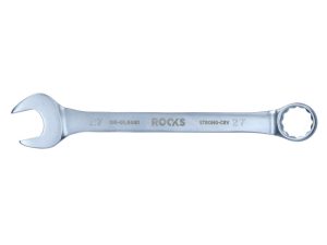 ROOKS Klucz płasko-oczkowy 27 mm OK-01.6081