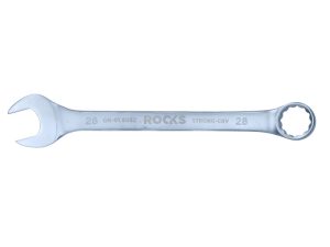 ROOKS Klucz płasko-oczkowy 28 mm OK-01.6082