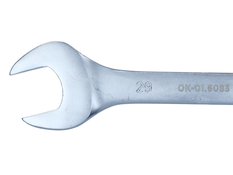 ROOKS Klucz płasko-oczkowy 29 mm OK-01.6083