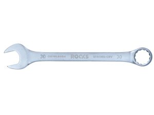 ROOKS Klucz płasko-oczkowy 30 mm OK-01.6084