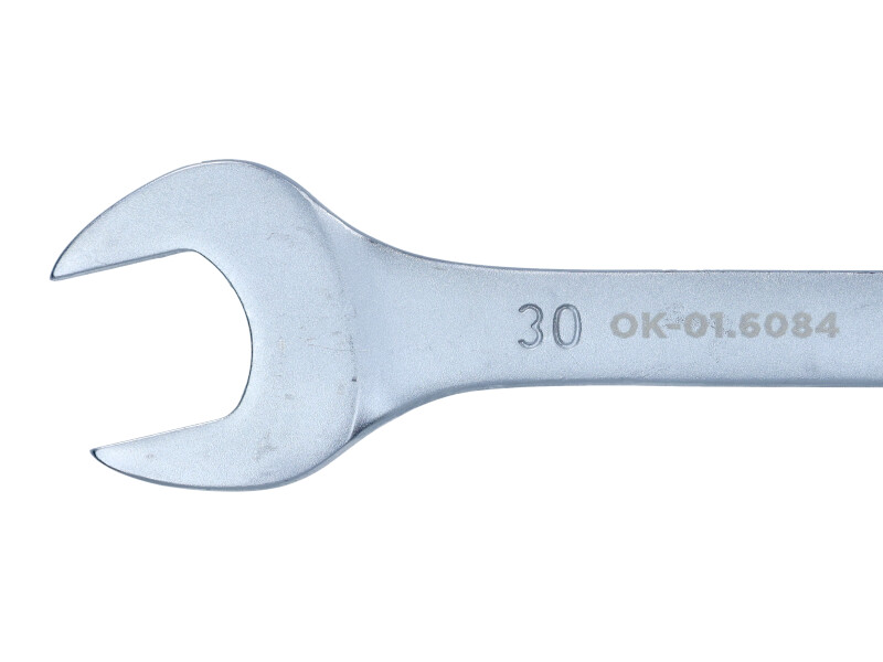 ROOKS Klucz płasko-oczkowy 30 mm OK-01.6084