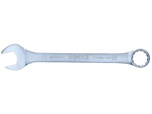 ROOKS Klucz płasko-oczkowy 32 mm OK-01.6085