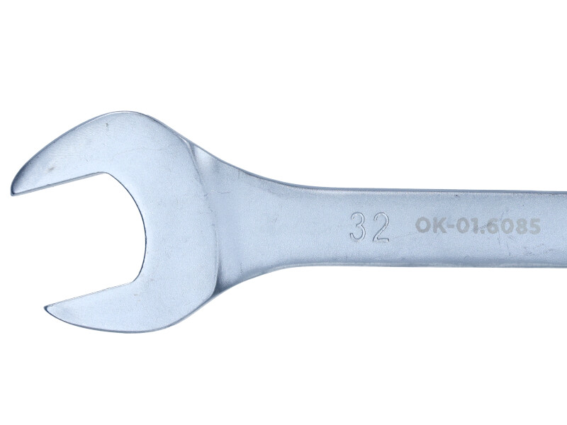 ROOKS Klucz płasko-oczkowy 32 mm OK-01.6085