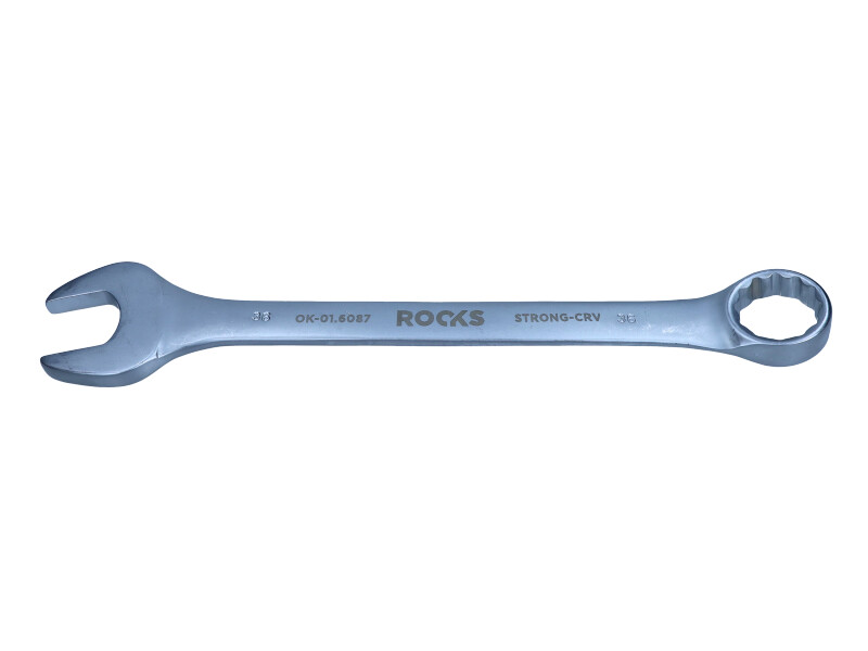 ROOKS Klucz płasko-oczkowy 36 mm OK-01.6087