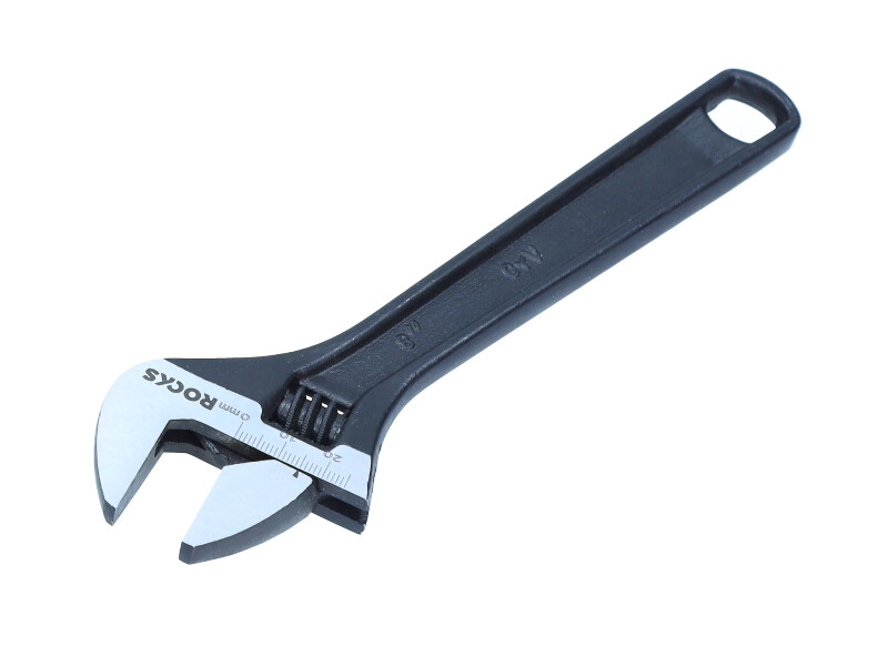 ROOKS Klucz nastawny hydrauliczny 200 mm 40CRV OK-01.6151