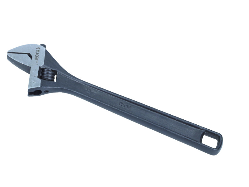 ROOKS Klucz nastawny hydrauliczny 300 mm 40CRV OK-01.6152