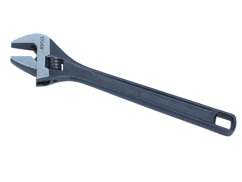 ROOKS Klucz nastawny hydrauliczny 300 mm 40CRV OK-01.6152