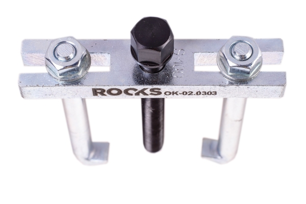 ROOKS Ściągacz dwuramienny PCF 100 mm OK-02.0303