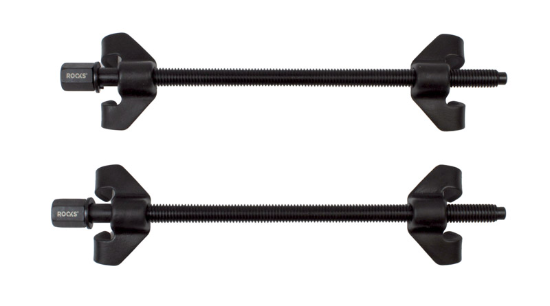 ROOKS Ściągacz sprężyn zawieszenia 370 mm OK-02.0401