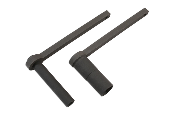ROOKS Klucz mocowania amortyzatora kabiny HEX 18 mm / 10 x 7 mm Volvo TRUCK HVG OK-02.0406