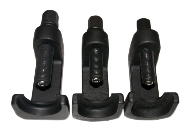 ROOKS Ściągacze do sworzni STRONG komplet 3 elementy 23 mm 28 mm 34 mm OK-02.0434