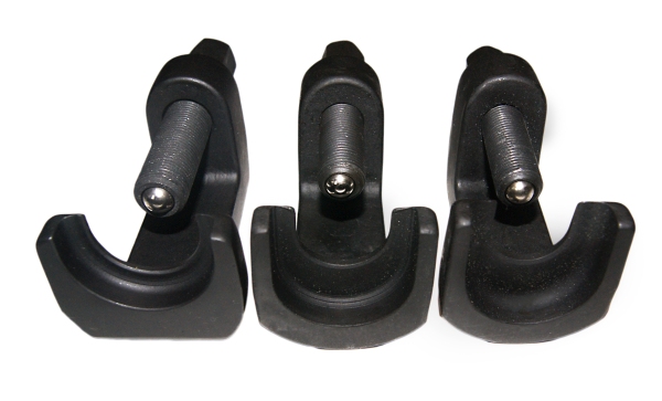 ROOKS Ściągacze do sworzni STRONG komplet 3 elementy 23 mm 28 mm 34 mm OK-02.0434