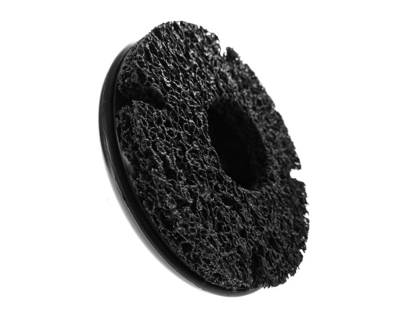 ROOKS Przyrząd do czyszczenia piast i tarcz hamulcowych ściernica 160 mm OK-02.0453