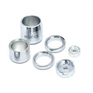 ROOKS Tuleje do sworzni wahacza SPRINTER T4 CRAFTER OK-02.0465