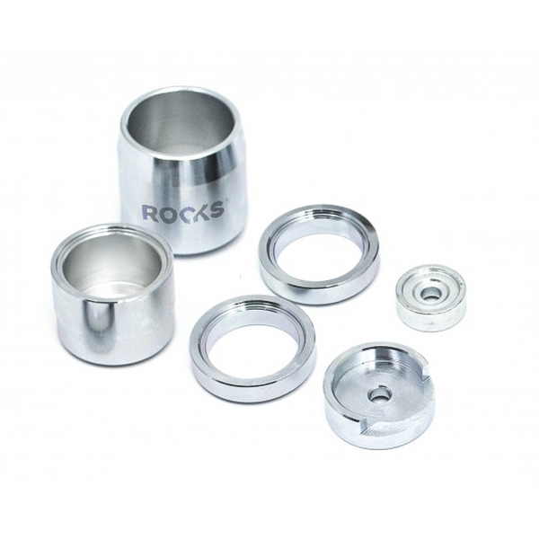 ROOKS Tuleje do sworzni wahacza SPRINTER T4 CRAFTER OK-02.0465