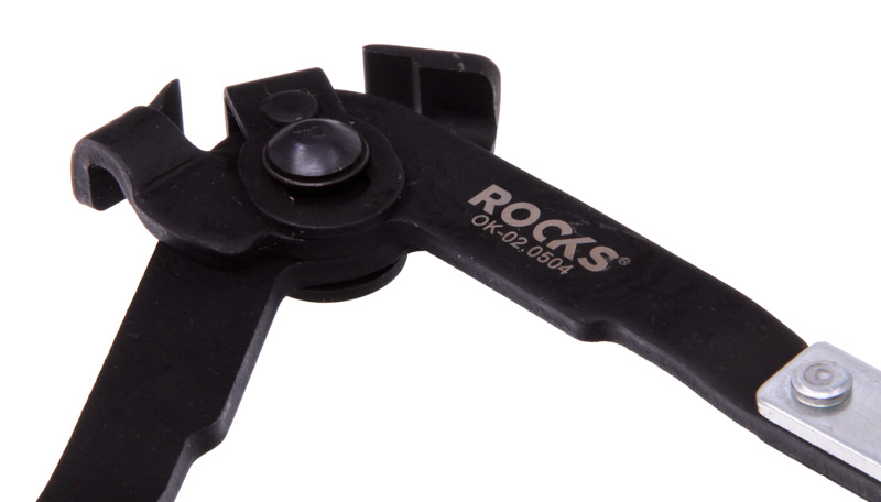 ROOKS Szczypce do opasek osłony przegubu 232 mm OK-02.0504