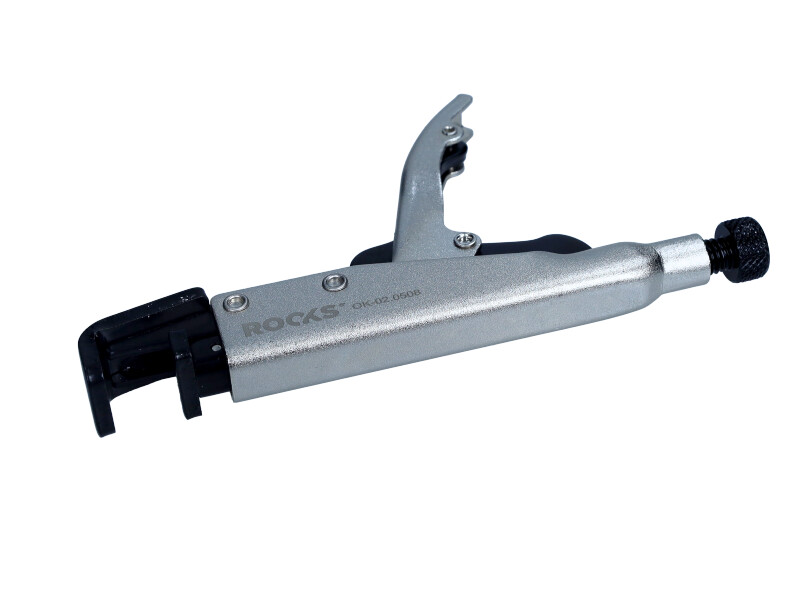 ROOKS Szczypce blacharskie samozaciskowe typ L 195 mm OK-02.0508