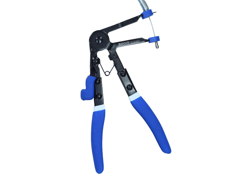 ROOKS Szczypce z linką do złączy paliwowych 650 mm OK-02.0522