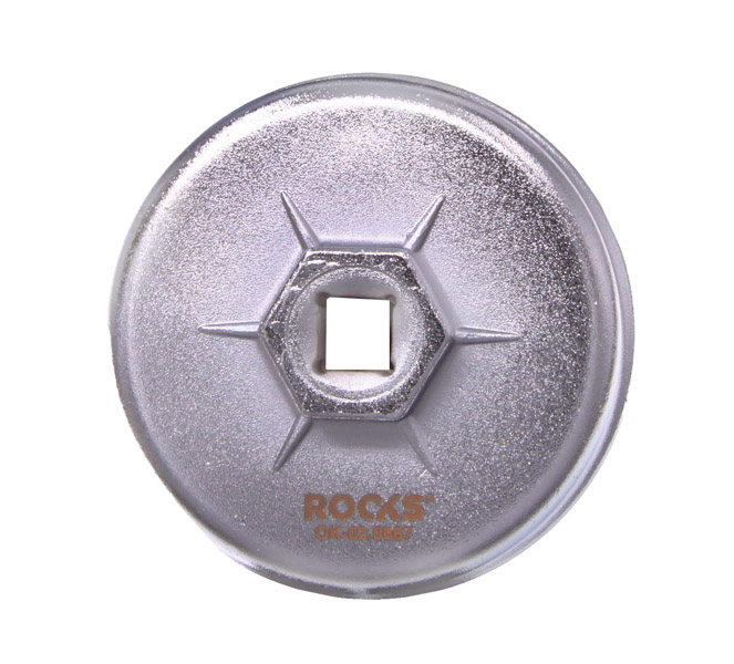 ROOKS Klucz kielichowy do filtra oleju Toyota 3/8" 64,5/14 th OK-02.0667