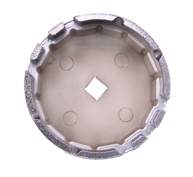 ROOKS Klucz kielichowy do filtra oleju Toyota 3/8" 64,5/14 th OK-02.0667