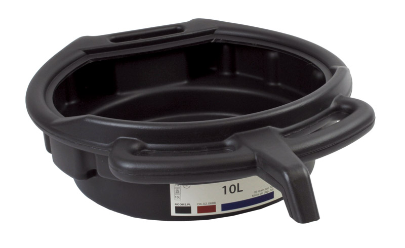 ROOKS Miska do oleju 10 l OK-02.0686