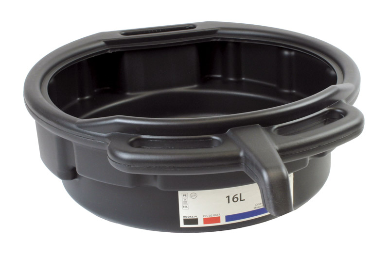 ROOKS Miska do oleju 16 l OK-02.0687