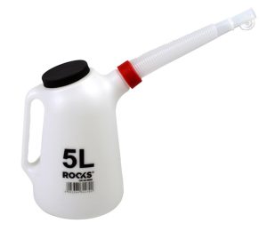 ROOKS Konewka do oleju 5 l OK-02.0690