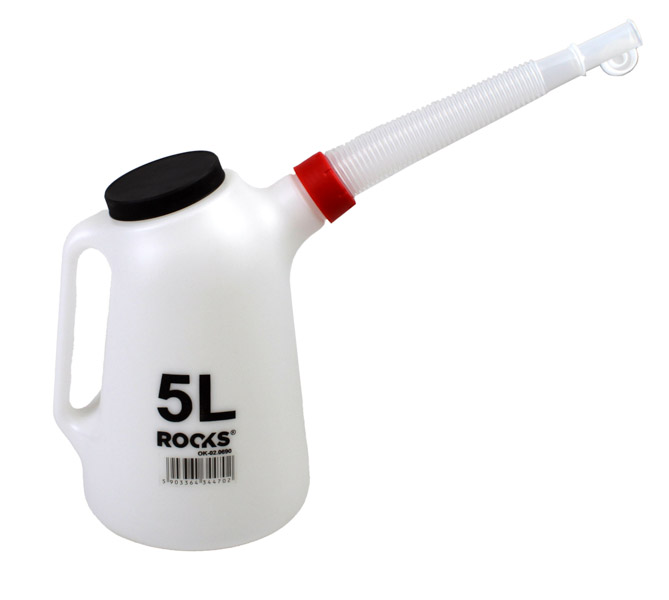 ROOKS Konewka do oleju 5 l OK-02.0690