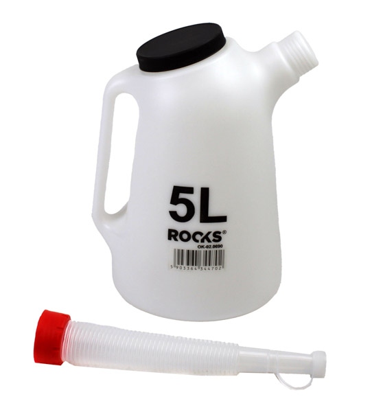 ROOKS Konewka do oleju 5 l OK-02.0690