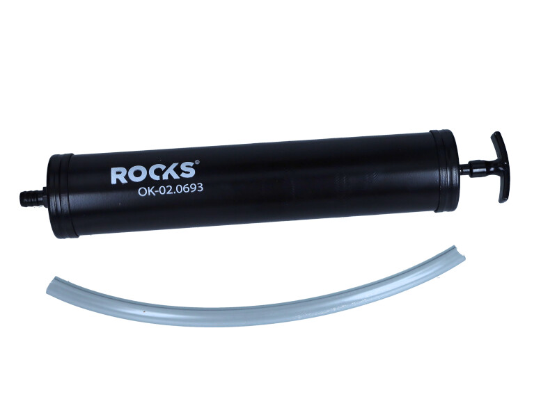 ROOKS Strzykawka do oleju 500 ml OK-02.0693