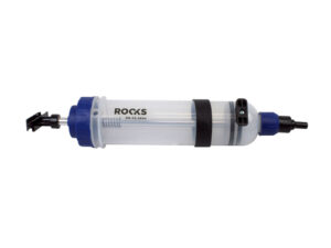 ROOKS Strzykawka do oleju 1,5 l plastikowa OK-02.0694