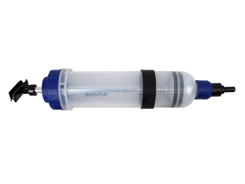 ROOKS Strzykawka do oleju 1,5 l plastikowa OK-02.0694